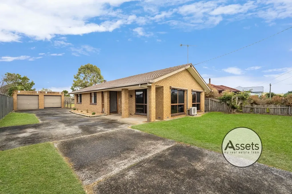 Heywood 3ห้องนอน Solid Home on Scott
