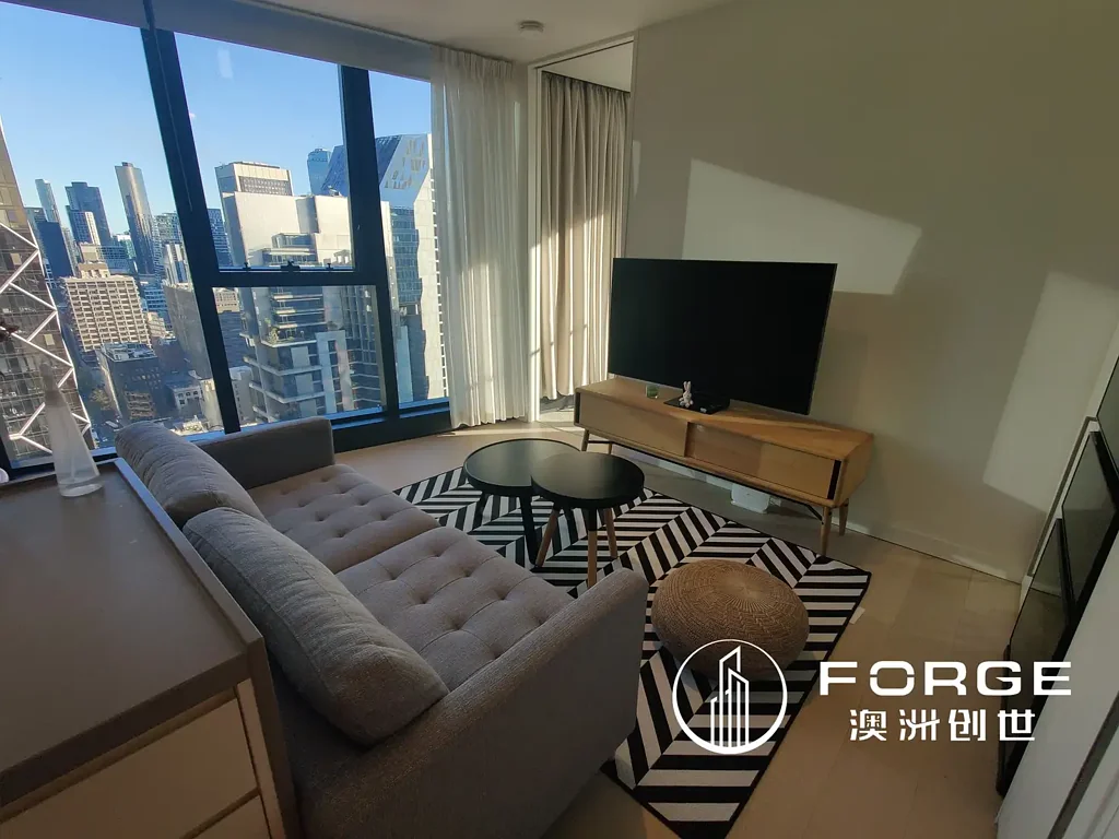 Luxury Furnished Queens Place Apartment