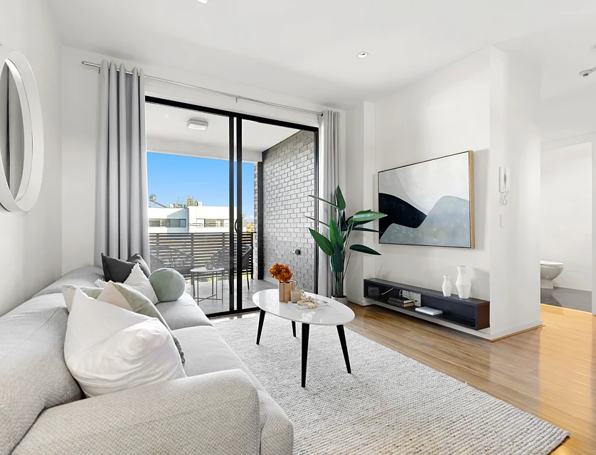 13/82 Hopetoun Avenue, Brunswick West, North Melbourne, 2房, 1浴, Apartment