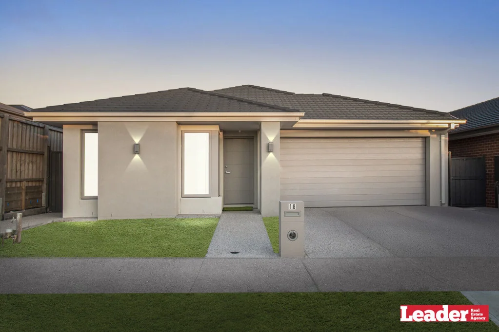 Brand New Family Home In Prime Location