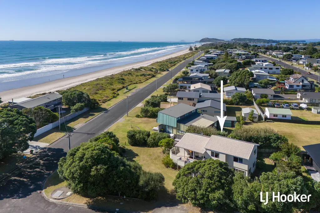 Waihi Beach 5ਬੈੱਡਰੂਮ Popular Broadway Keeps Giving