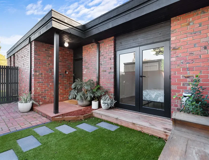 UNIT 1/10 Brunel Street, South Kingsville, South West Melbourne, 2 phòng ngủ, 1 phòng tắm, Unit