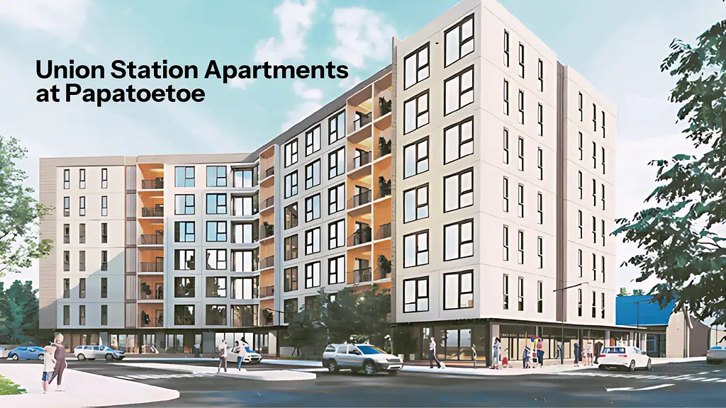 Papatoetoe 3બેડરૂમ AUCKLAND'S MOST AFFORDABLE APARTMENT BUILDING 1-2-3 BEDROOM APARTMENTS FROM $495,000