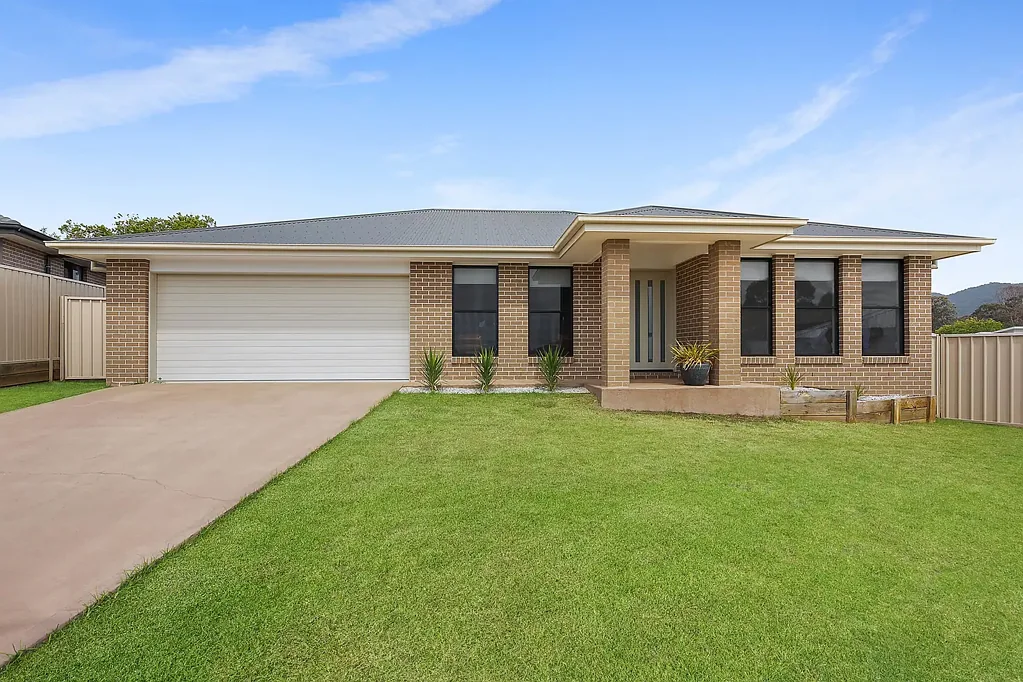 Mudgee 4chambre Location and Quality