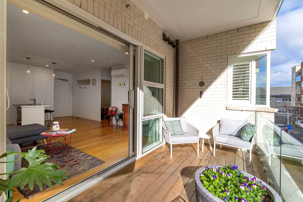 Grey Lynn 1ਬੈੱਡਰੂਮ Large, Sunny, Plus a Flexi Room