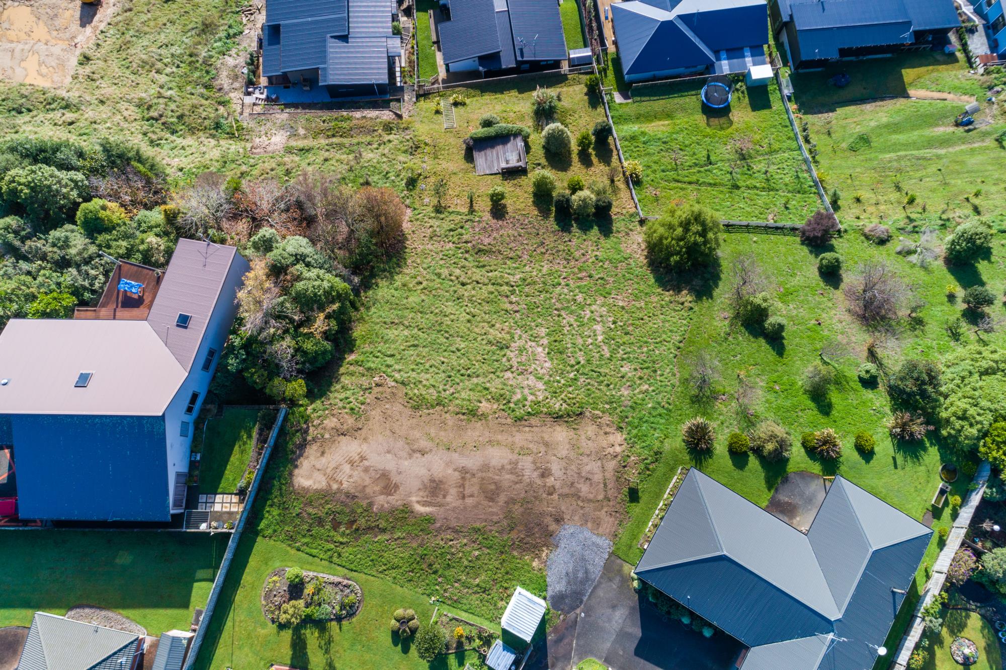 123 Ruapehu Drive, Fitzherbert, Palmerston North, 4房, 0浴, Section