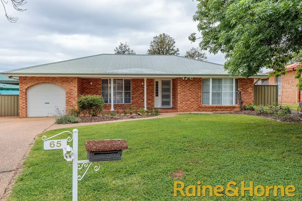 Wonderful Three Bedroom Home