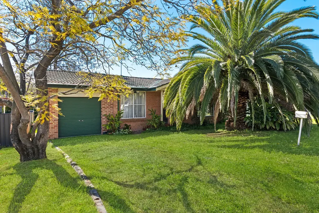 11 Antonia Crescent, Cranebrook, NSW 2749