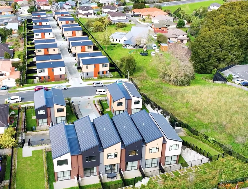 3/59 Saralee Drive, Manurewa, Manukau City, 2 phòng ngủ, 1 phòng tắm, Townhouse
