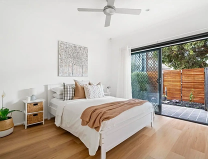 37/124-136 Mason Street, Newport, VIC 3015, 1 ਕਮਰੇ, 1 ਬਾਥਰੂਮ, Townhouse