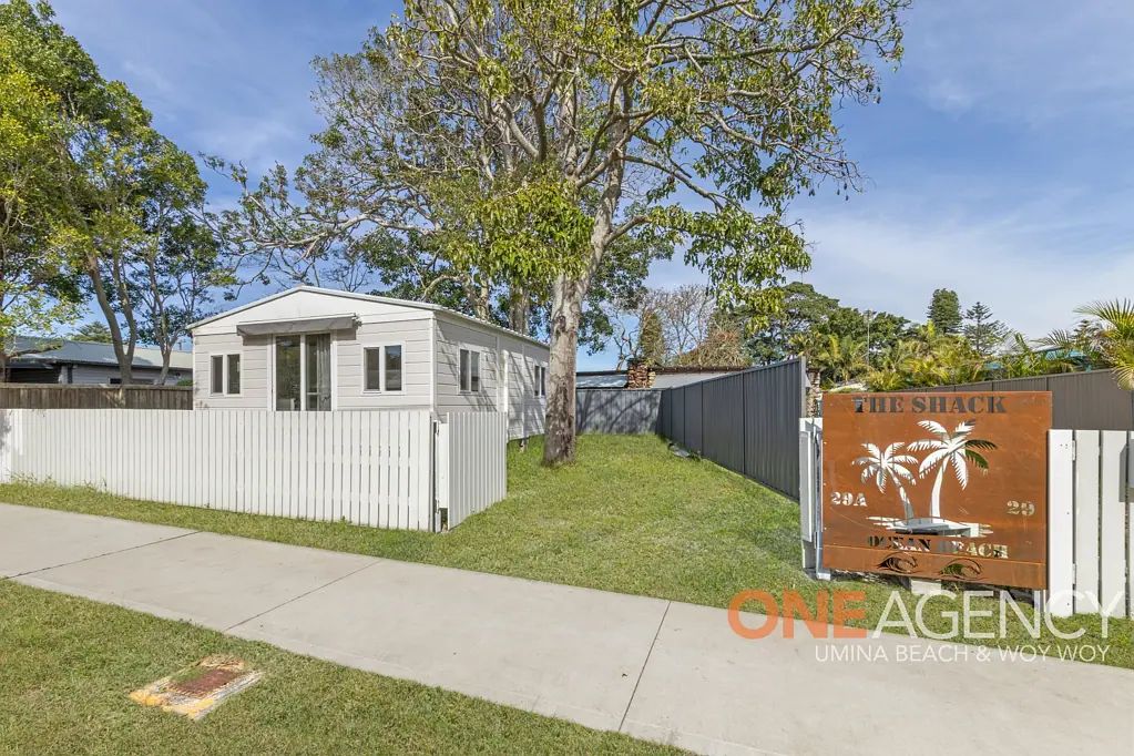 Two Bedroom Garden Cottage
