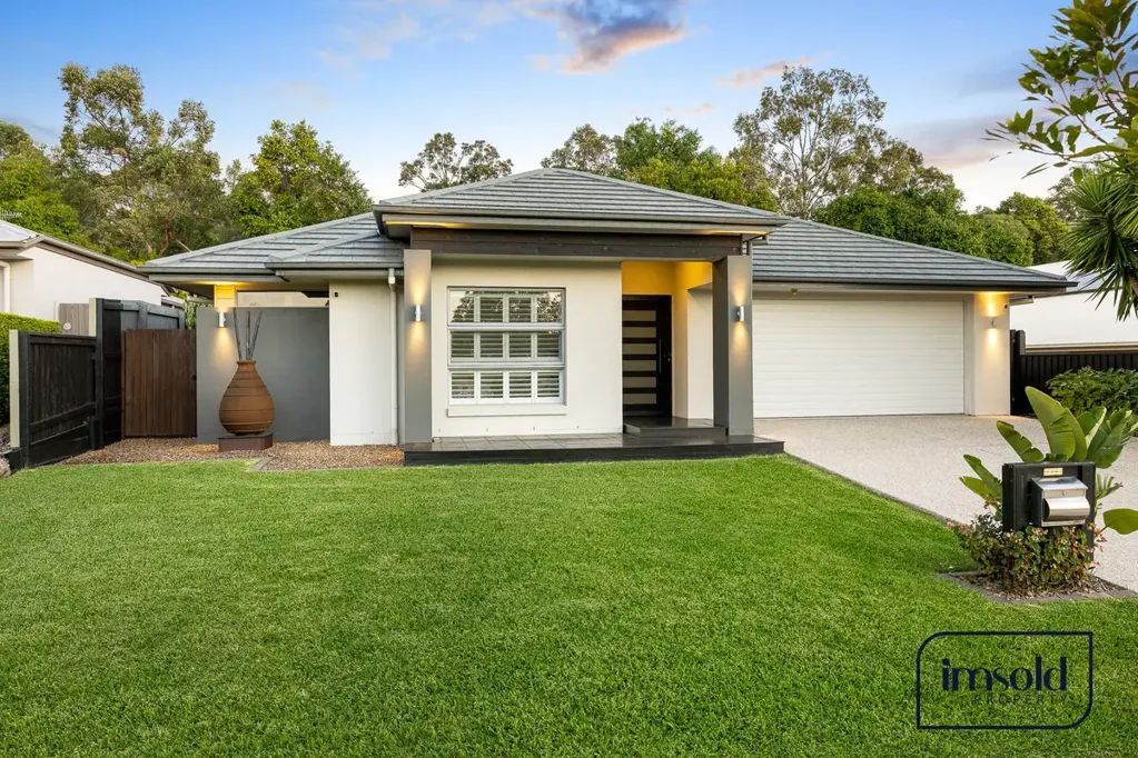 Noosaville 3غرفة نوم Single-Level Family Living in Tightly Held Noosa-North-Rise