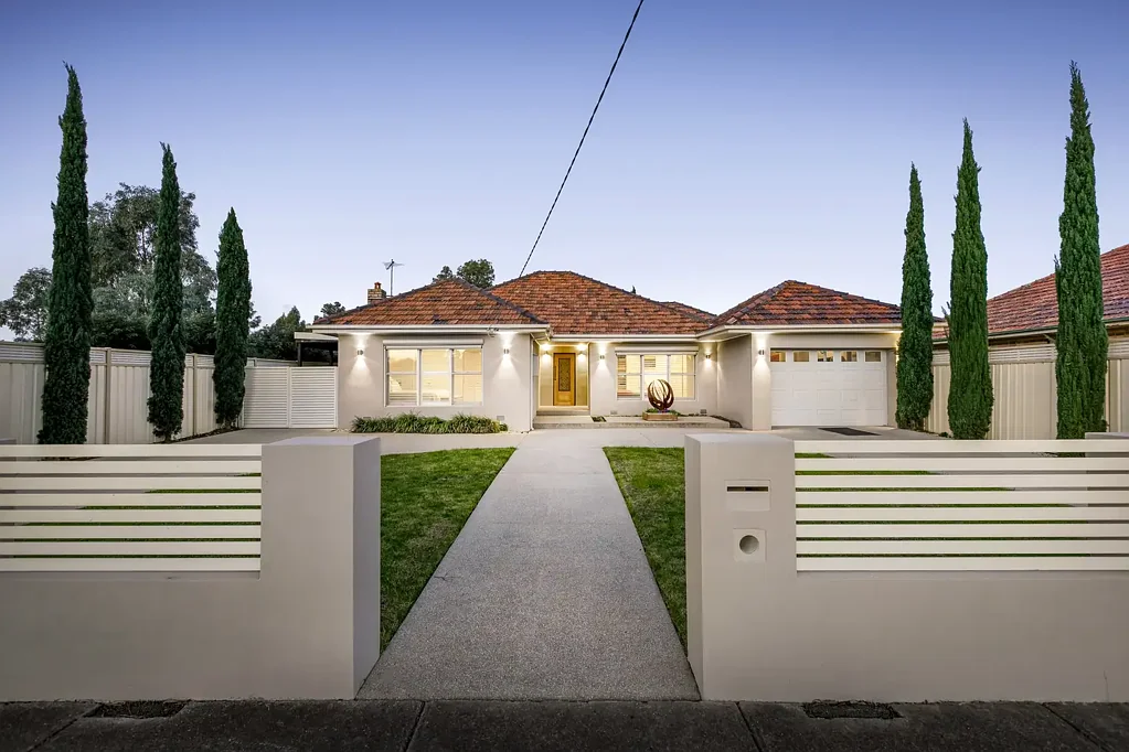 Fawkner 4Habitaciones An Impressive Modern Reimagining of a Family Home