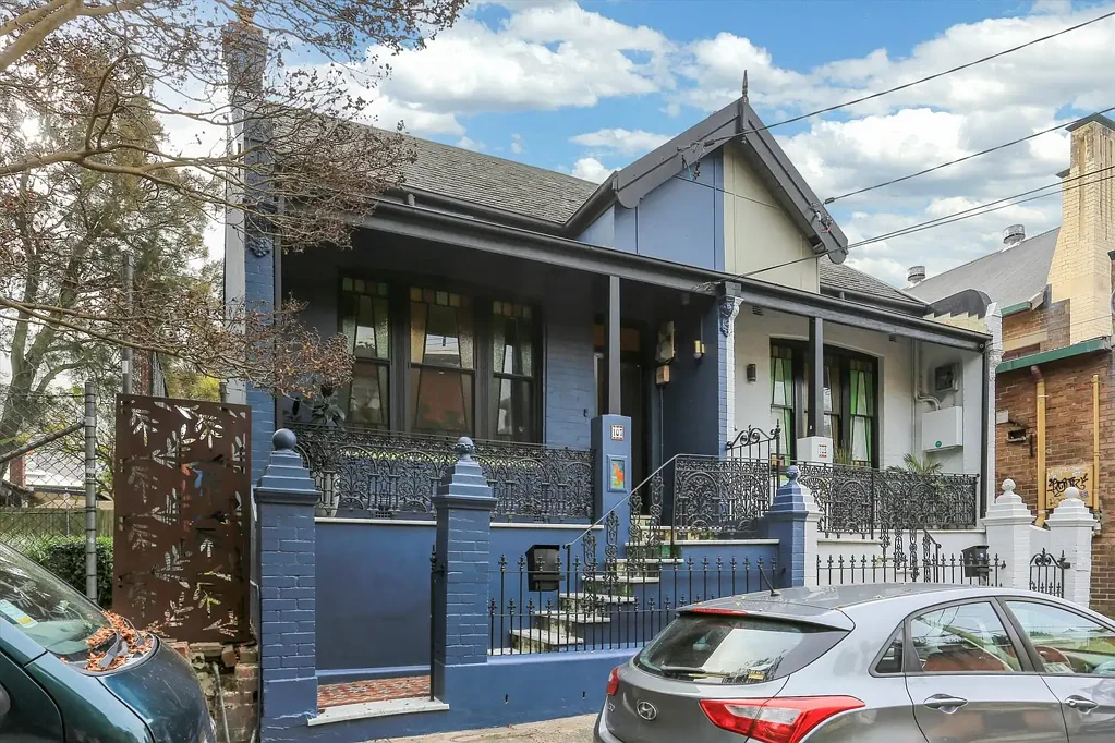 Newtown 2Zimmer A classic home that captures the spirit of Newtown