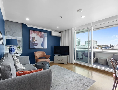 35/312 Victoria Street, Hamilton Central, Hamilton, Waikato, 2房, 1浴, 公寓