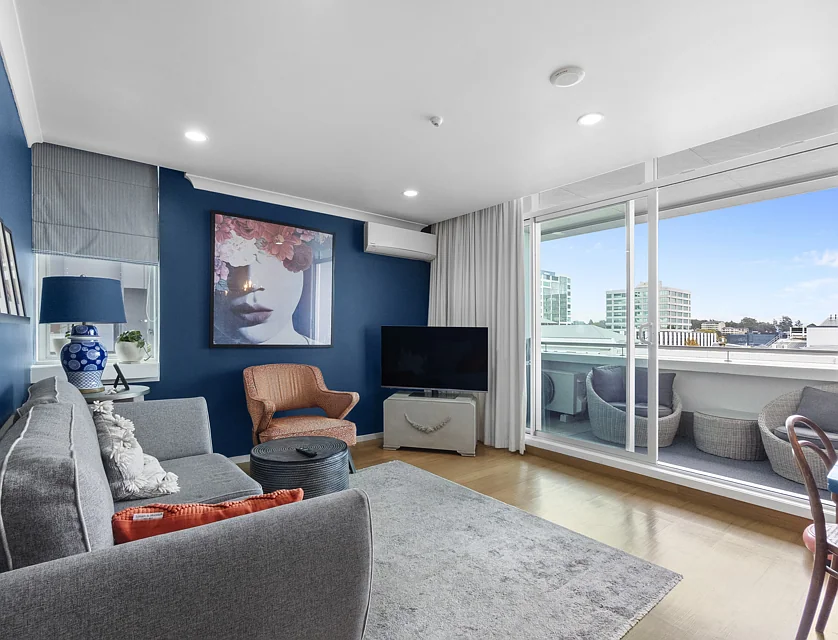 35/312 Victoria Street, Hamilton Central, Hamilton, Waikato, 2房, 1浴, 公寓