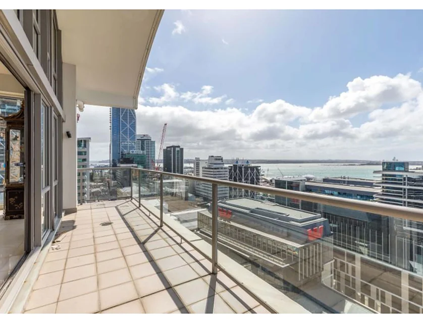 15F&15G/1 Emily Place, Auckland Central, Auckland City, 4 Bedrooms, 3 Bathrooms, Apartment