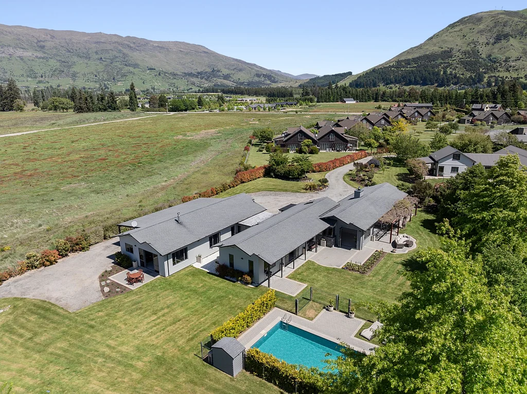 Wanaka 6Habitaciones Heritage Park Family Estate