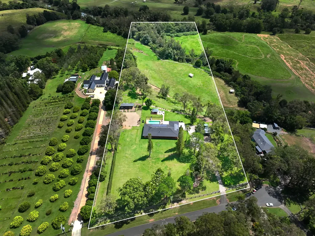 27 DARWALLA ROAD, Mount Nathan, QLD 4211
