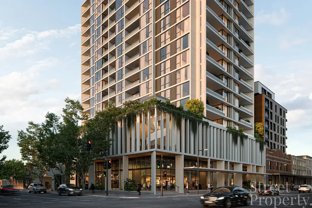 Newcastle West 2房  Views Directly to Nobbys