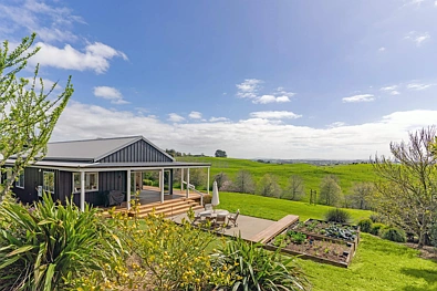 Karaka 4Habitaciones Panoramic Views on 6244m2