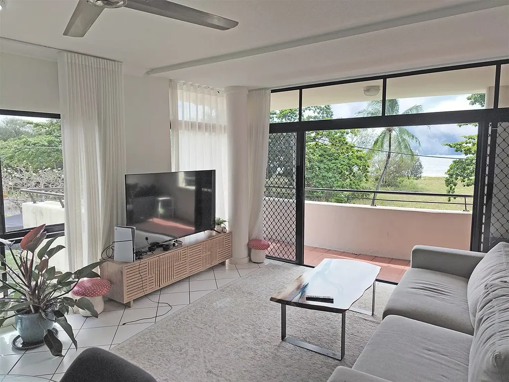 Yorkeys Knob 2部屋 Rare Beachfront Rooftop Penthouse - Ocean Views
