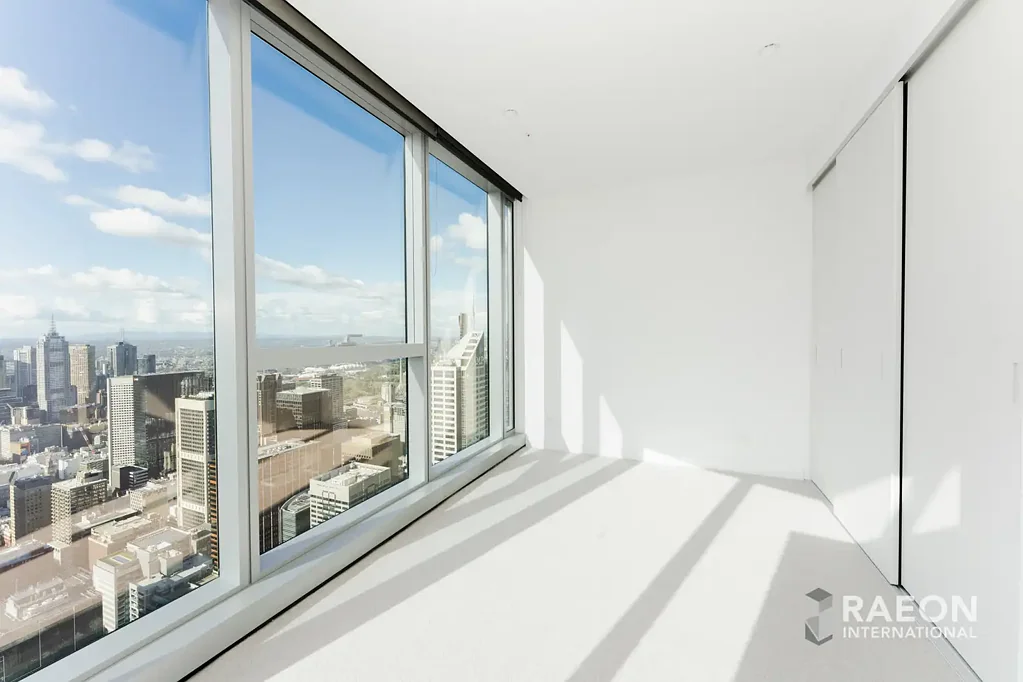 Melbourne 2ਬੈੱਡਰੂਮ Sky-High Two-Bedroom Residence with Spectacular Melbourne Views