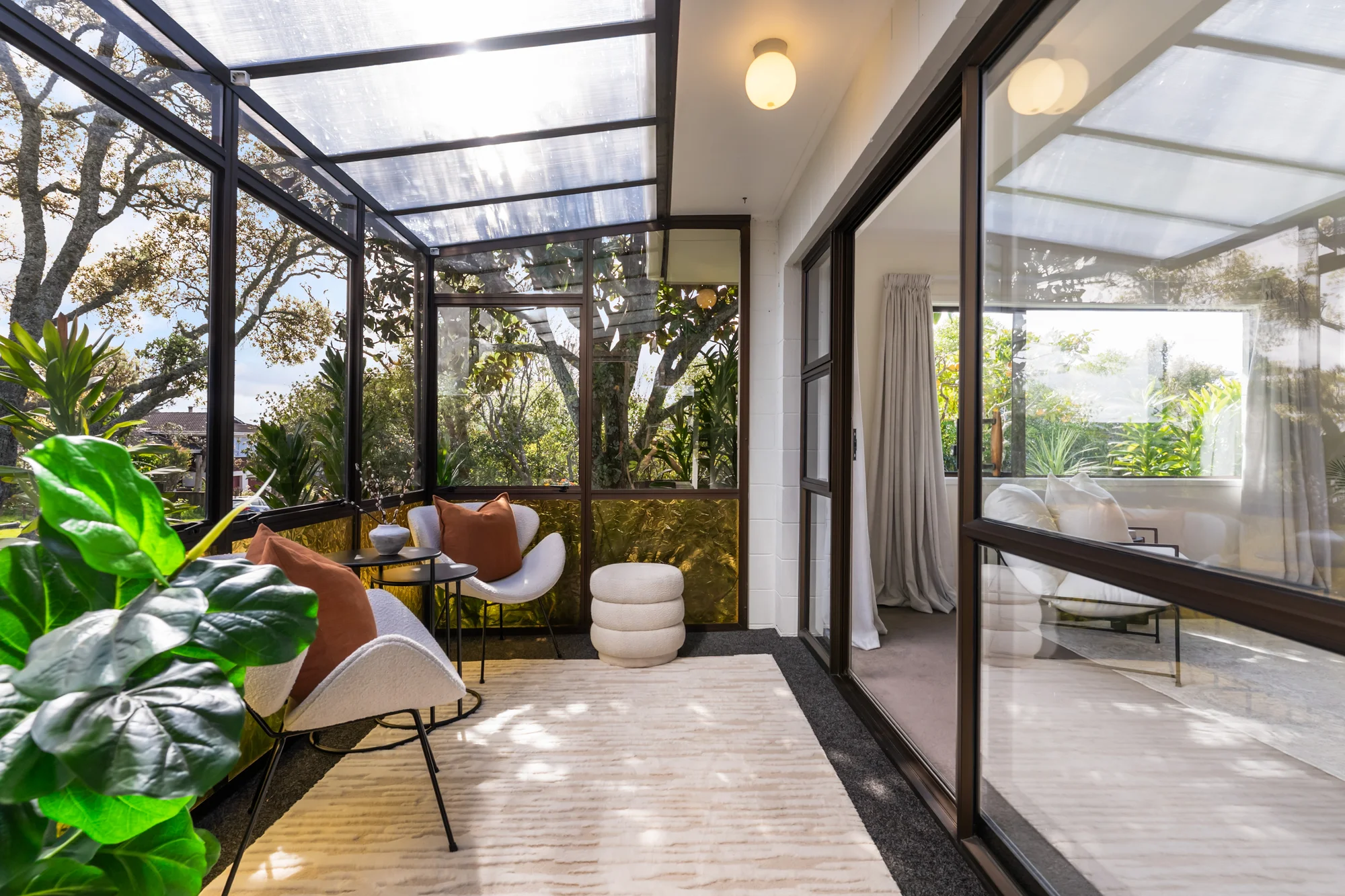 Titirangi 2ਬੈੱਡਰੂਮ A Little Bit Fabulous
