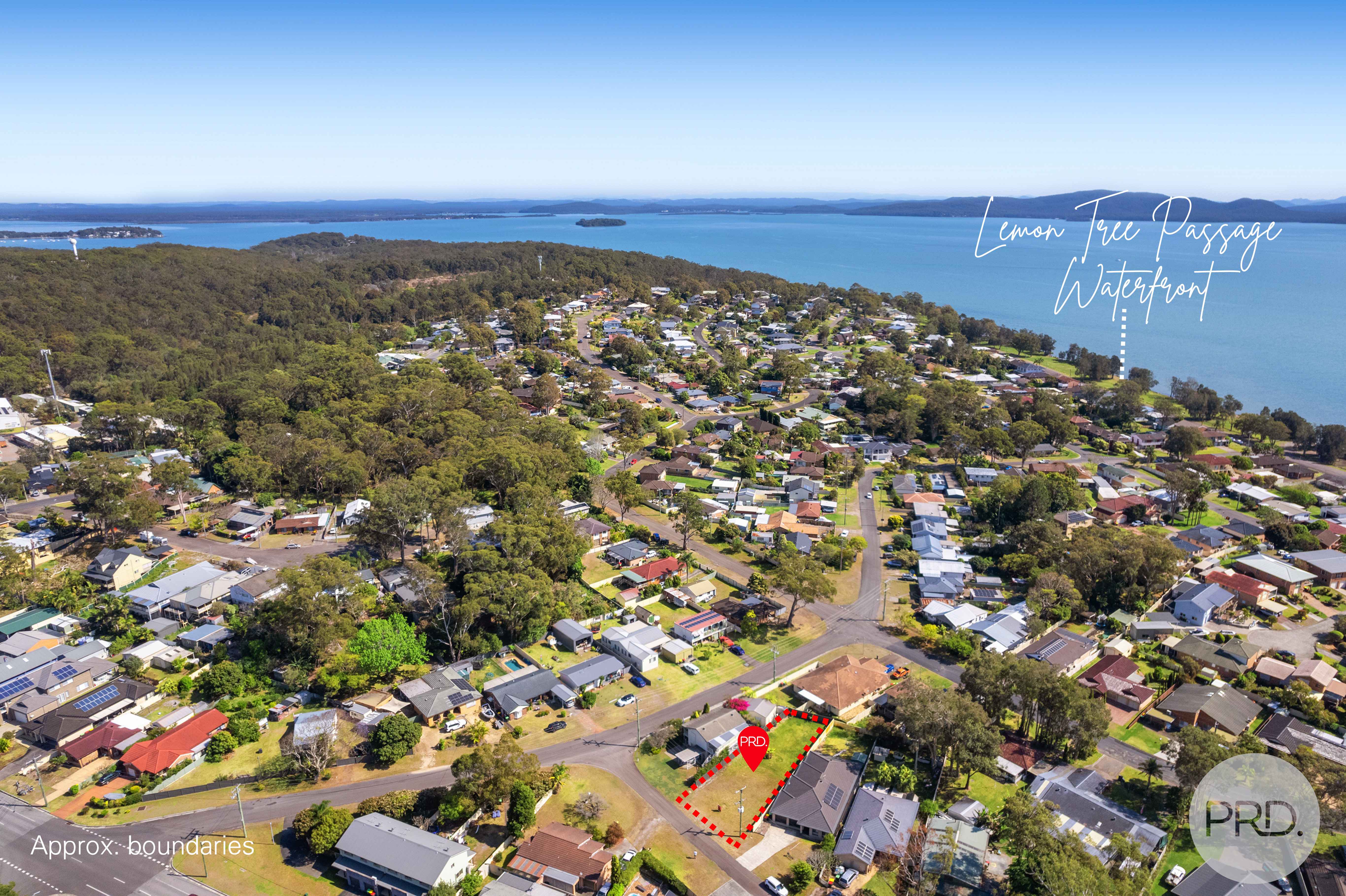 18 SHEARMAN AV, LEMON TREE PASSAGE NSW 2319, 0 Kuwarto, 0 Banyo, Section