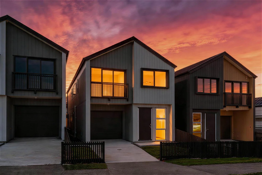 Hobsonville 4chambre North-West Convenience with Harbour-Side Beauty
