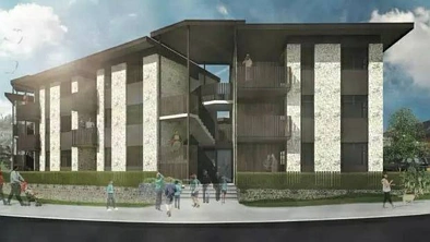 公屋"变身"集约型住房，Northcote的今天就是奥克兰房市的明天吗？