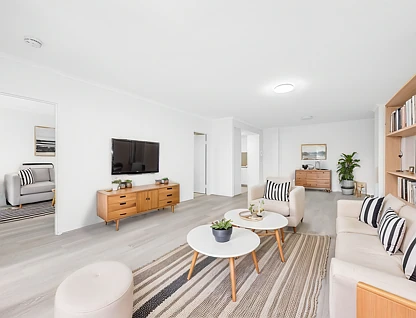 7/1 CLARENCE STREET, Strathfield, Inner West, 2 침실, 1 욕실, Unit