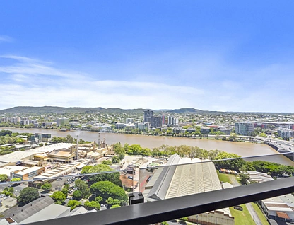 32901.1/57 Peel Street, South Brisbane, Brisbane - Inner City Region, 2 chambres, 2 salles de bain, Apartment