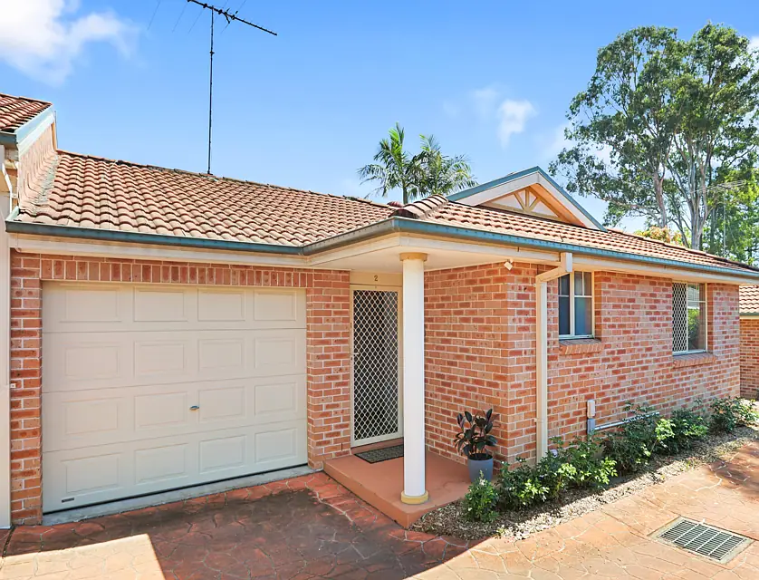 2/75A Girraween Road, Girraween, NSW 2145, 2 Kuwarto, 1 Banyo, House