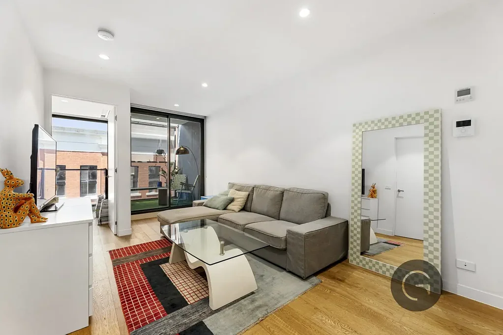 Collingwood 2chambre Smart Design Meets Unbeatable Inner-City Convenience
