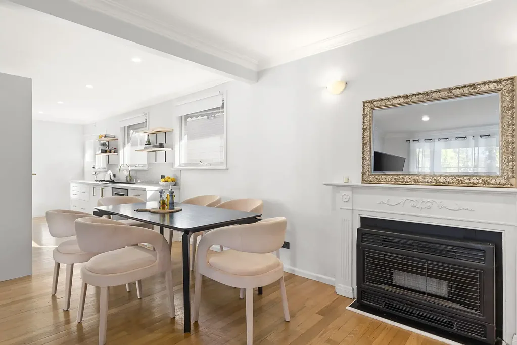Premium Two Bedroom Residence with Entertainers’ Courtyard