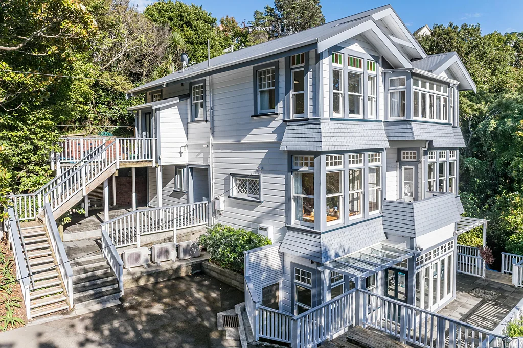 Kelburn 9房  HOME & INCOME | KELBURN 3 FLAT INVESTMENT
