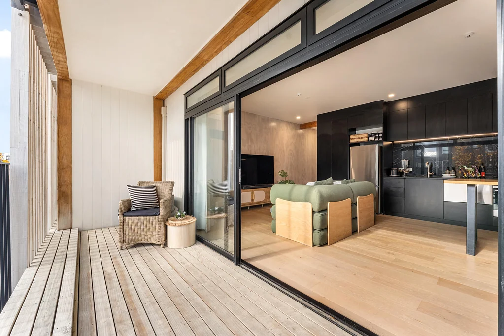 Hobsonville 1部屋 Welcome Home!