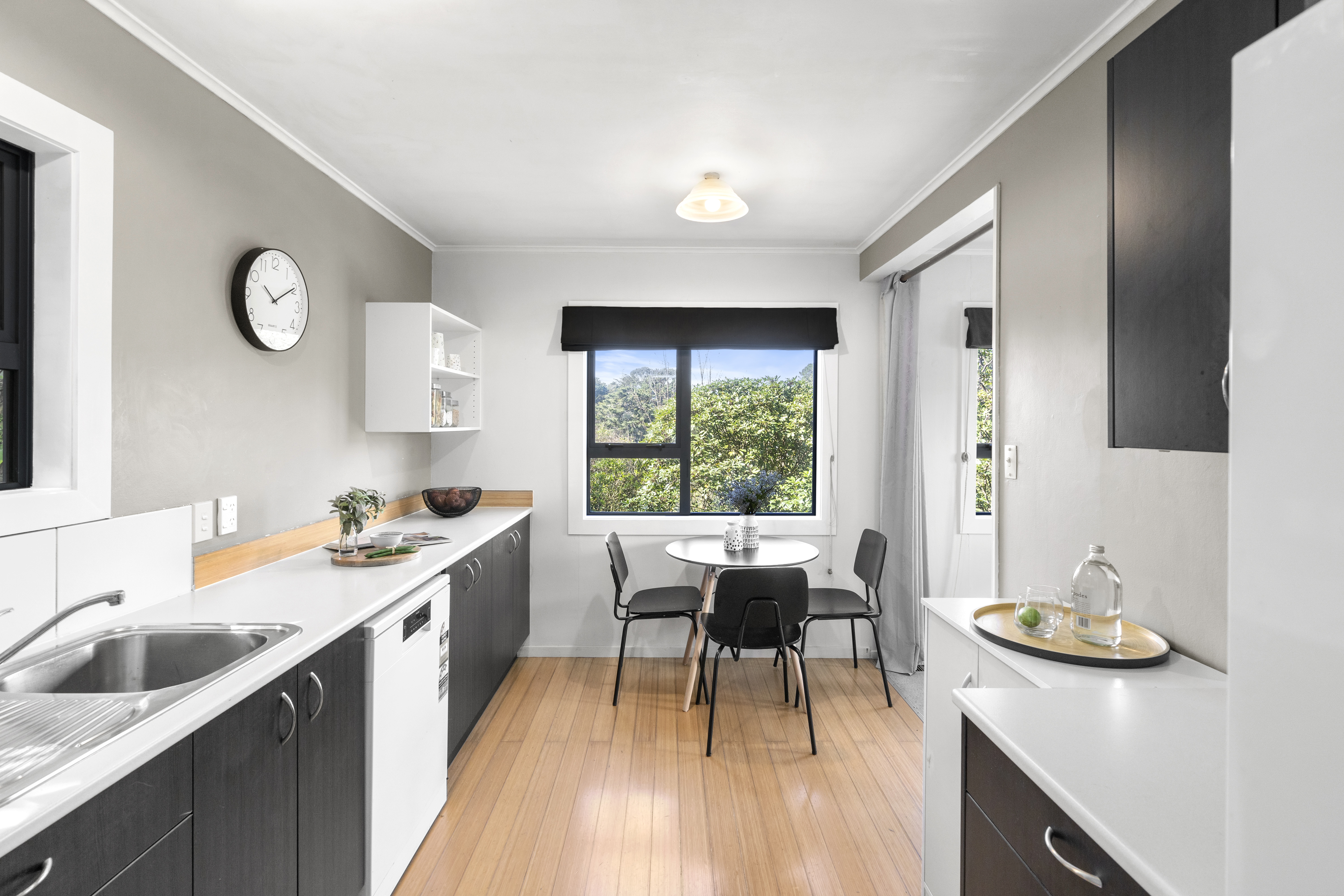 162b Raroa Road, Aro Valley, Wellington, 2 Schlafzimmer, 1 Badezimmer