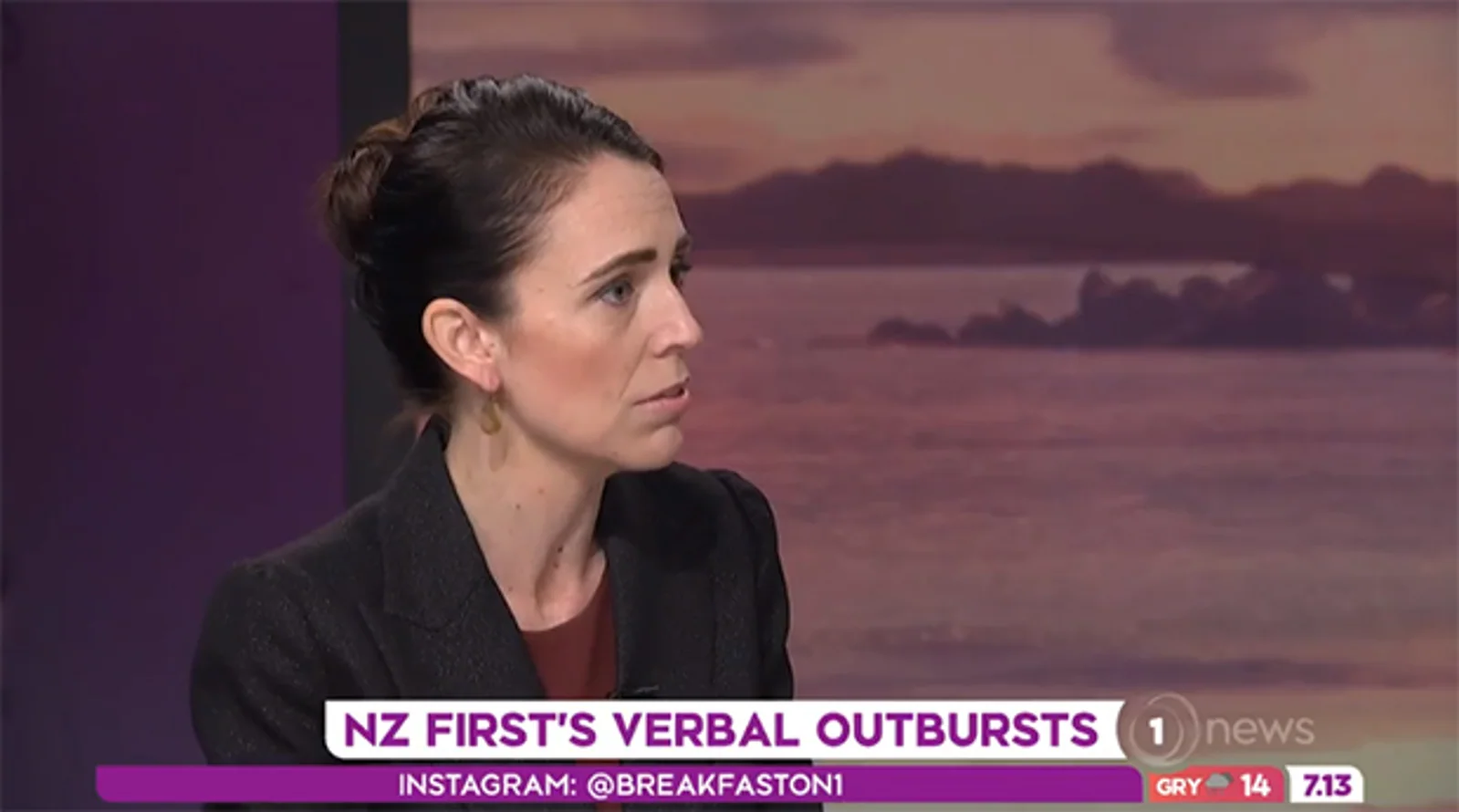 Jacinda Ardern回应内阁部长受争议言论：管不了也不会管