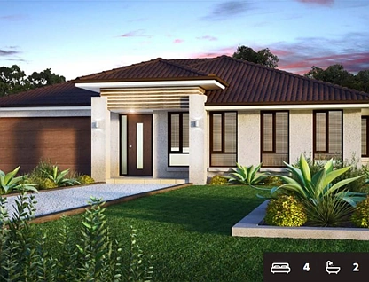 ID 2523GD/Lot 15 KALIMNA GLEN ESTATE, Anambah, Hunter, 4 ห้องนอน, 2 ห้องน้ำ, House
