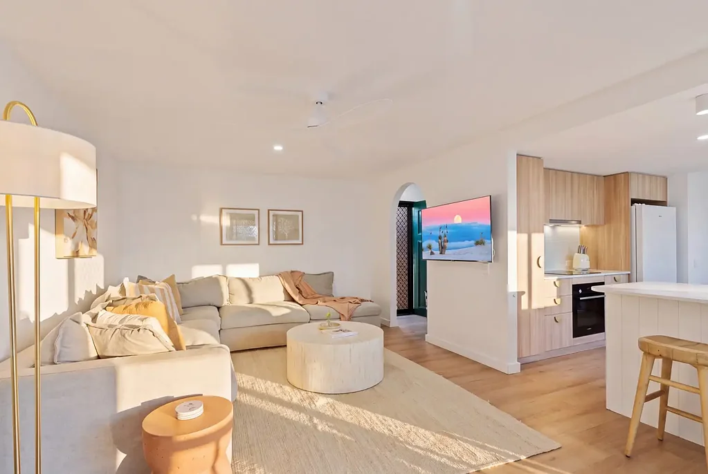 Burleigh Waters 4બેડરૂમ Four Bedroom Townhouse in Heart of Burleigh