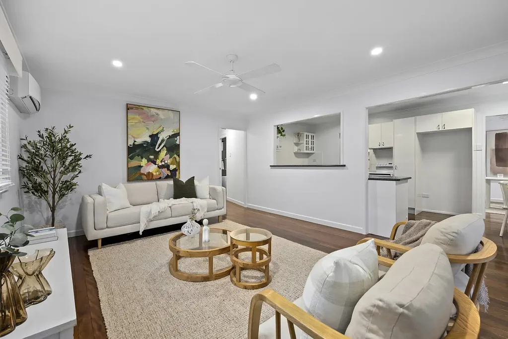 Camp Hill 3Kwarto Much-Loved Family Home with Expansive Backyard in a Quiet Cul-de-Sac