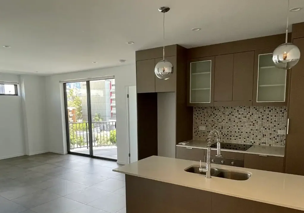 2 Bedroom Unfurnished