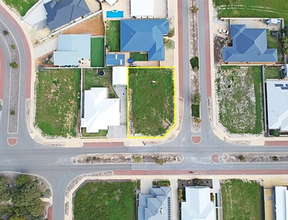 Lot 580, 12 Adriana Parade, Jurien Bay, Wheat Belt, 0 rūma, 0 rūma horoi, Section