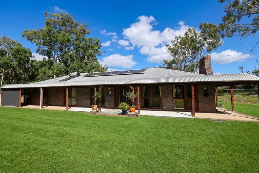 57 McConnell Road, Maidenwell, QLD 4615