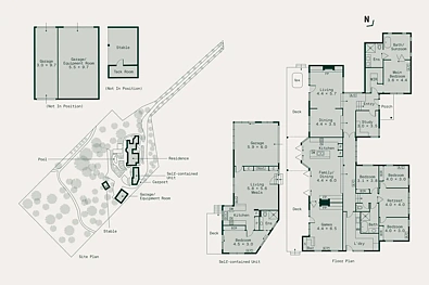 110 McGowans Road, Donvale, VIC 3111, 5 slaapkamers, 3 badkamers, House