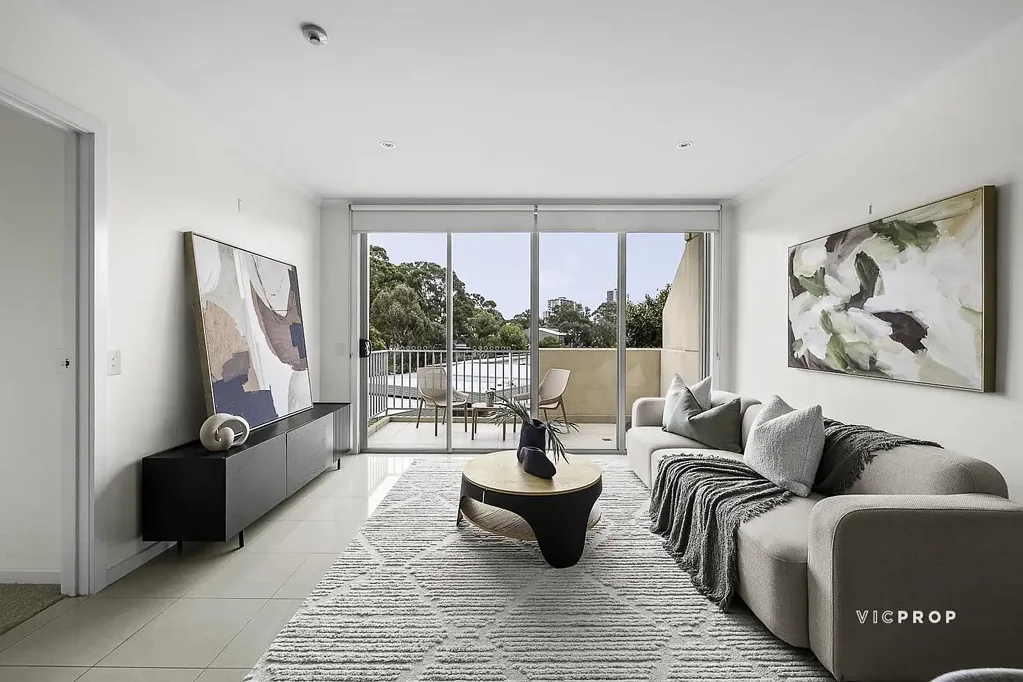 Coburg 2房 宽敞的度假式奢华居所 Spacious Sanctuary with Resort-Style Luxury