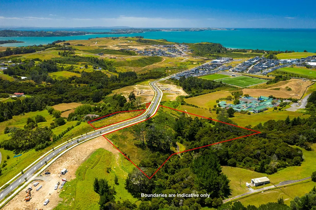 Long Bay  66 LOTS - RESIDENTIAL DEVELOPMENT LAND + SEA VIEWS