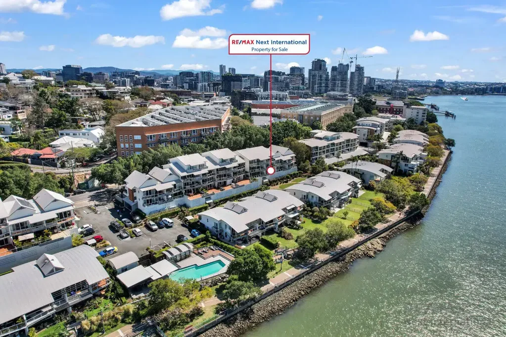 45/135 Macquarie Street, Teneriffe, QLD 4005